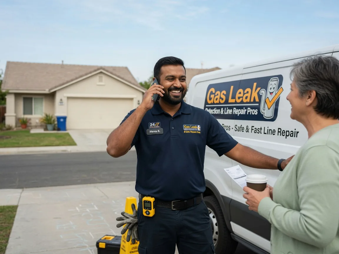 Gas Line Repair Pine, AZ FAQs